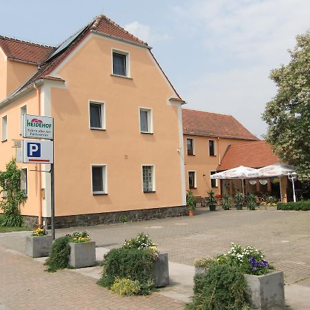 Hotel Heidehof Konigswartha Eksteriør bilde