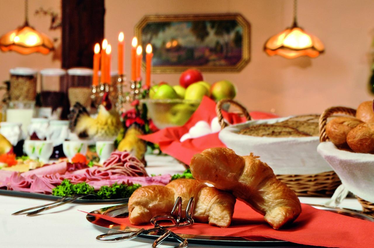 Hotel Heidehof Konigswartha Rom bilde