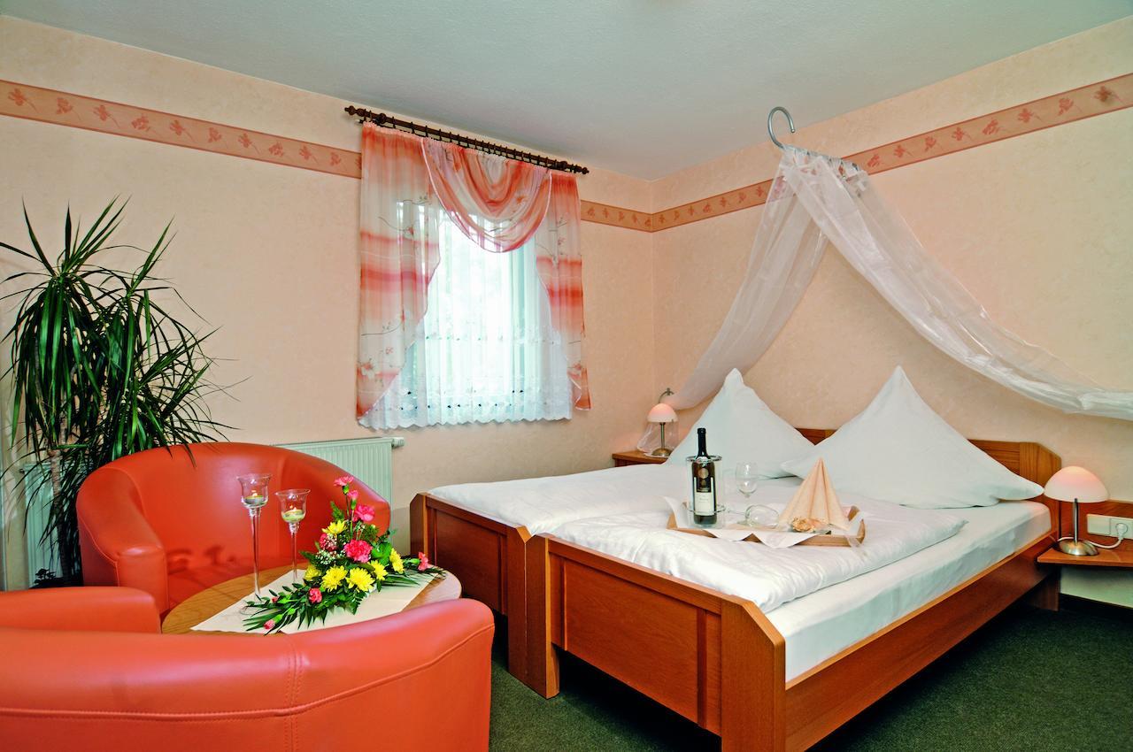 Hotel Heidehof Konigswartha Rom bilde