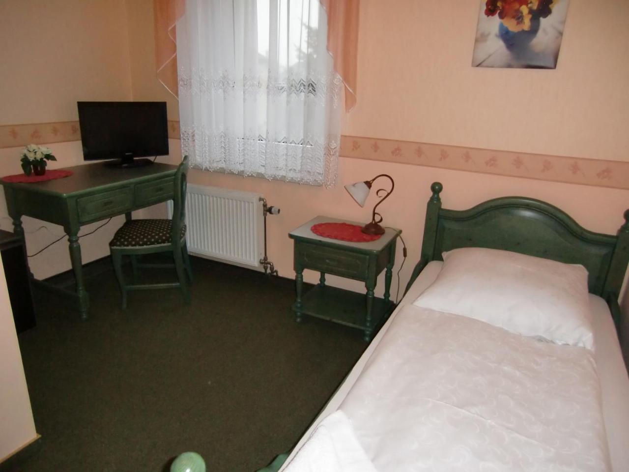 Hotel Heidehof Konigswartha Rom bilde