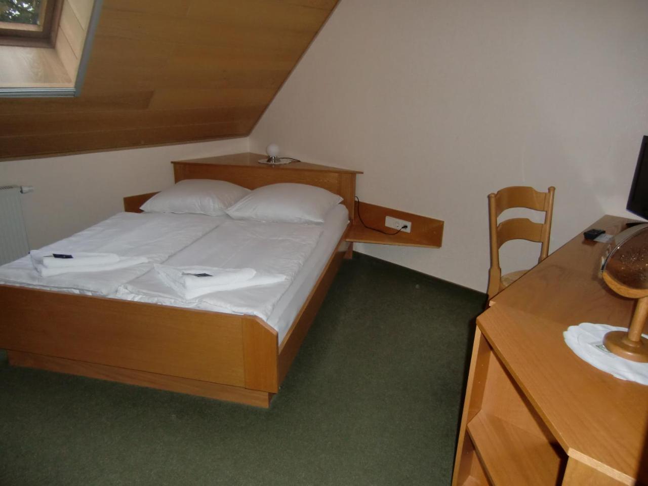 Hotel Heidehof Konigswartha Rom bilde